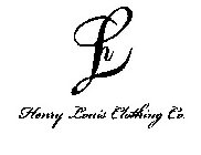 HENRY LOUIS CLOTHING CO. L
