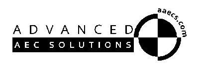 ADVANCED AEC SOLUTIONS AAECS.COM