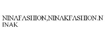 NINAFASHION,NINAKFASHION.NINAK