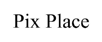 PIX PLACE