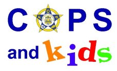 COPS AND KIDS FOP