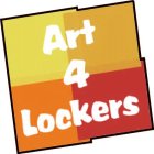 ART 4 LOCKERS