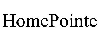 HOMEPOINTE