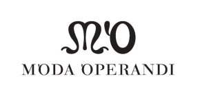 MO MODA OPERANDI