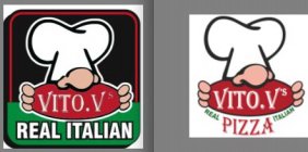 VITO.V'S REAL ITALIAN VITO.V'S REAL ITALIAN PIZZA