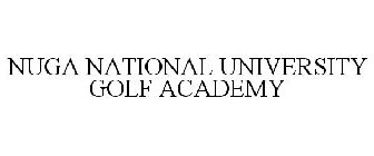 NUGA NATIONAL UNIVERSITY GOLF ACADEMY