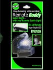 NEW! STOP FUMBLING WITH REMOTES! REMOTE BUDDY SELECT RIGHT... WITH YOUR REMOTE BUDDY LIGHT! FITS ANY REMOTE! SUPER BRIGHT LED BATTERIES INCLUDED!