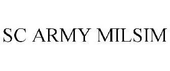 SC ARMY MILSIM