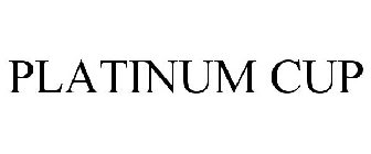 PLATINUM CUP