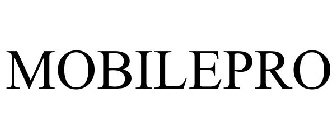 MOBILEPRO