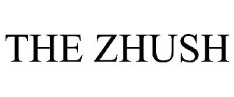 THE ZHUSH