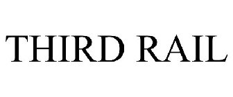THIRD RAIL