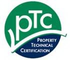 PTC PROPERTY TECHNICAL CERTIFICATION