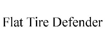 FLAT TIRE DEFENDER