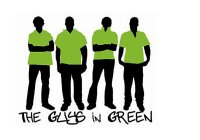 THE GUYS IN GREEN