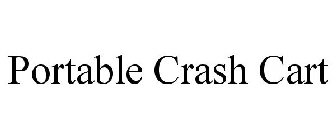 PORTABLE CRASH CART