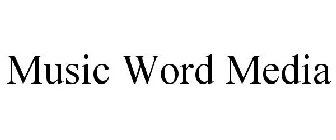 MUSIC WORD MEDIA