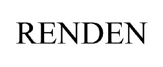 RENDEN