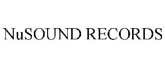 NUSOUND RECORDS