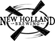 NEW HOLLAND BREWING
