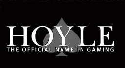 HOYLE THE OFFICIAL NAME IN GAMING