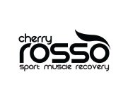 CHERRY ROSSO SPORT MUSCLE RECOVERY