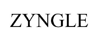 ZYNGLE