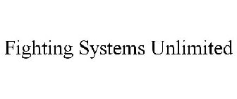 FIGHTING SYSTEMS UNLIMITED