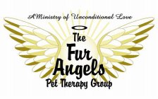 A MINISTRY OF UNCONDITIONAL LOVE THE FUR ANGELS PET THERAPY GROUP