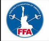 FENCING FOUNDATION OF AMERICA FFA