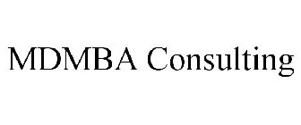 MDMBA CONSULTING