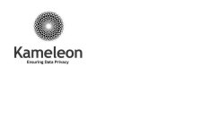 KAMELEON ENSURING DATA PRIVACY