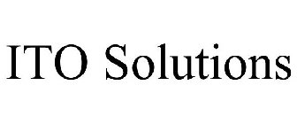 ITO SOLUTIONS