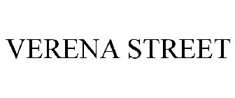VERENA STREET