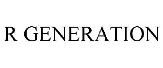 R GENERATION
