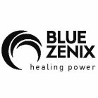 BLUE ZENIX HEALING POWER