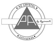 AZ CRYSTAL PA BY AZZIMONTI JOHNGLASS
