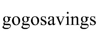 GOGOSAVINGS