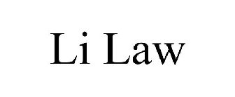 LI LAW