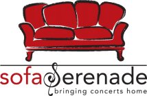 SOFA SERENADE BRINGING CONCERTS HOME