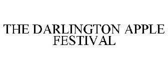 THE DARLINGTON APPLE FESTIVAL