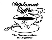 DIPLOMAT COFFEE DC 