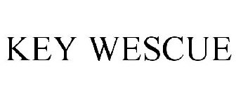 KEY WESCUE
