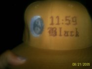 11:59 BLACK