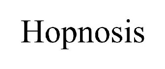 HOPNOSIS