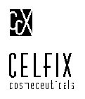 CCX CELFIX COSMECEUTICALS