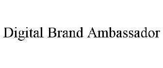 DIGITAL BRAND AMBASSADOR