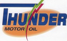THUNDER MOTOR OIL