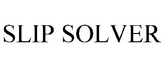 SLIP SOLVER