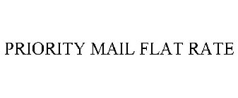 PRIORITY MAIL FLAT RATE